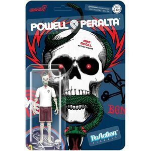 Super7 - Powell-Peralta - ReAction Wv5 - Mike McGill (Mt. Trashmore